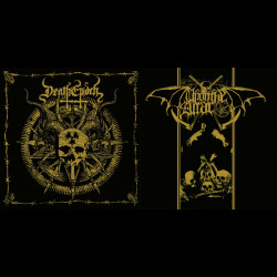 DeathEpoch / Upon the Altar - Split, CD
