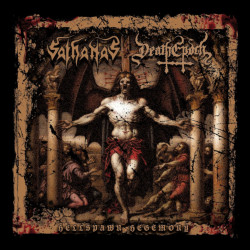 Sathanas / DeathEpoch - Hellspawn Hegemony, CD
