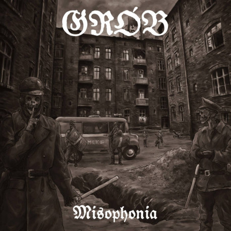 Grób - Misophonia, MCD