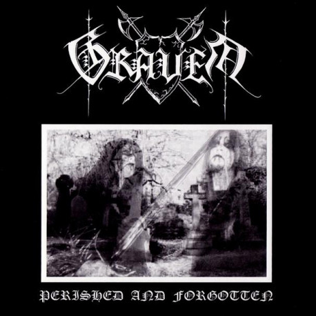 Graven - Perished and Forgotten, LP