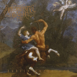 Oldowan Gash - Hubris Unchained, CD