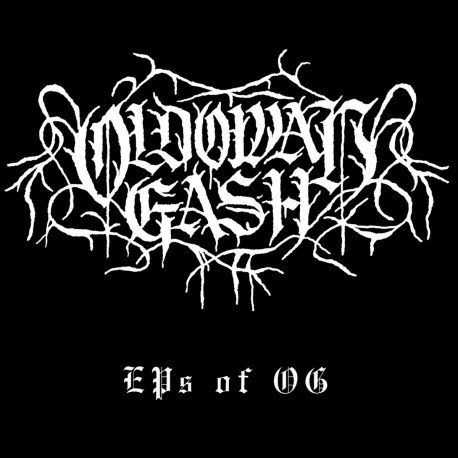 Oldowan Gash - EPs of OG, Digi CD