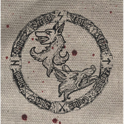 Hollow Serpent Tooth - Caput Lupinum, LP (Corner Bend)