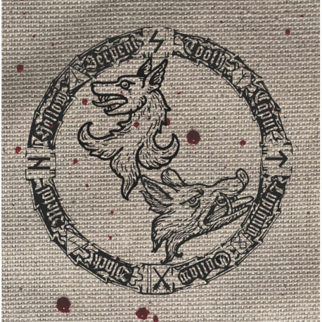 Hollow Serpent Tooth - Caput Lupinum, LP (Corner Bend)