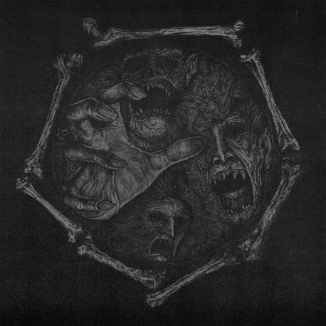 Hexerei - Realms....., LP