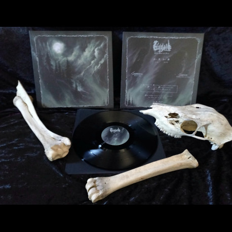 Gygath - Ablaze Above the Forest, LP