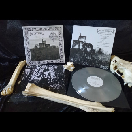 Auld Ridge - Consanguineous Tales of Bloodshed and Treachery, LP (grey)
