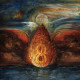 Venus Star - Smokeless Fire, Digi CD
