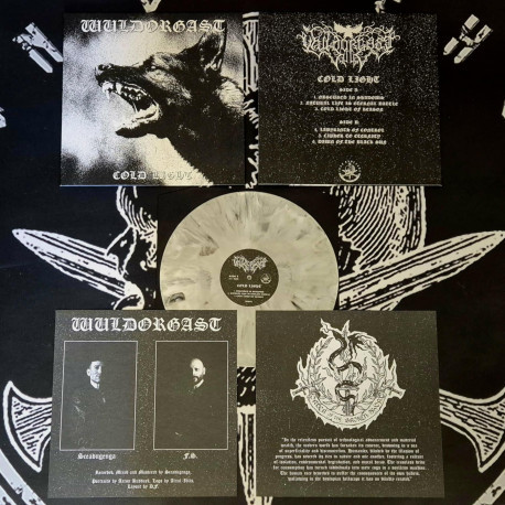 Wuldorgast - Cold Light, LP