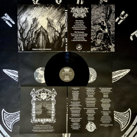 Azathoth's Dream - Solitary Forest Necromancy, LP