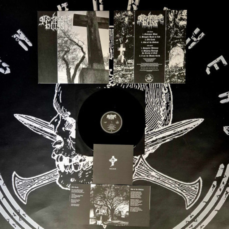 Grotesque Bliss - s/t, LP