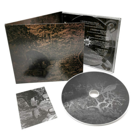 Agalloch - Of Stone, Wind, & Pillor, Digi CD