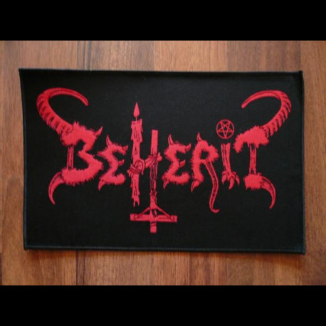 Beherit - Logo, Patch