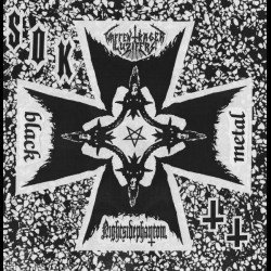 Waffenträger Luzifers / Nightsidephantom - Satan Overlord King, EP