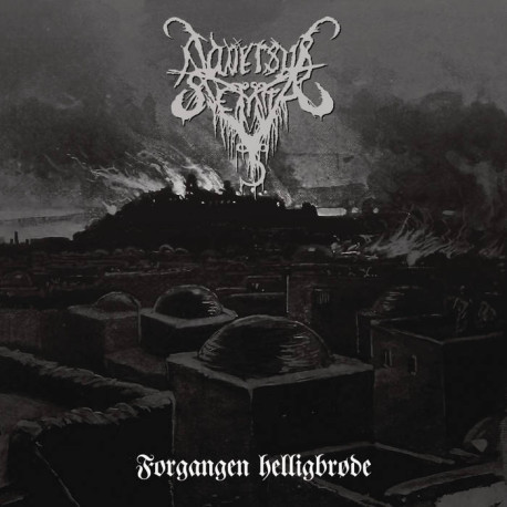 Adversus Semita - Forgangen helligbrøde, CD