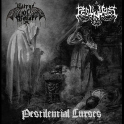 Pestnebel / Curse of Belial - Pestilential Curses, CD