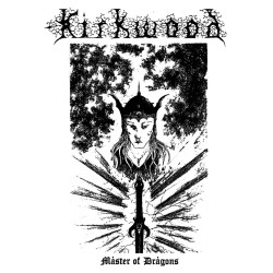 Jim Kirkwood - Master of Dragons, LP