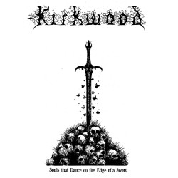 Jim Kirkwood - Souls That Dance On The Edge Of A Sword, LP