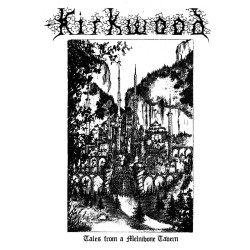 Jim Kirkwood - Tales From A Melnibone Tavern, LP