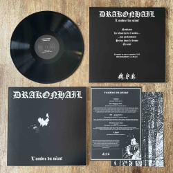 Drakonhail - L’ombre du néant, LP