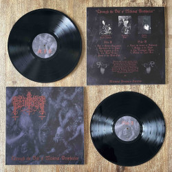 Muvitium - Through the Veil of Medieval Prophecies, LP