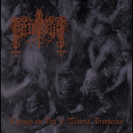 Muvitium - Through the Veil of Medieval Prophecies, CD