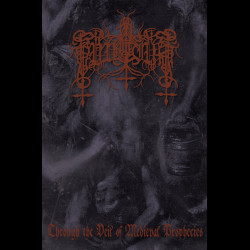 Muvitium - Through the Veil of Medieval Prophecies, Tape