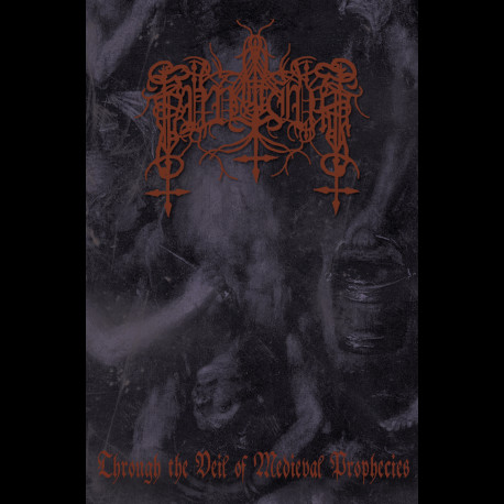 Muvitium - Through the Veil of Medieval Prophecies, Tape