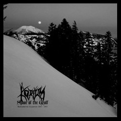 Korium - Spoor Of The Wolf (retrospective collection 2003-2013), 2-CD
