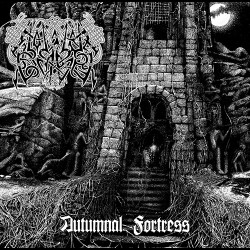 Collier d'Ombre - Autumnal Fortress, CD Collier d'Ombre - Autumnal Fortress, CD