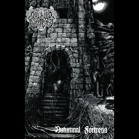 Collier d'Ombre - Autumnal Fortress, Tape