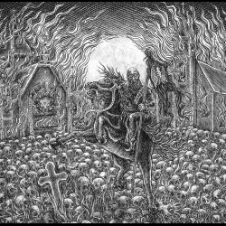Diabolical Fullmoon - Desecrating the Sign of Christ, CD