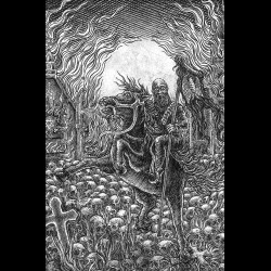 Diabolical Fullmoon - Desecrating the Sign of Christ, Tape