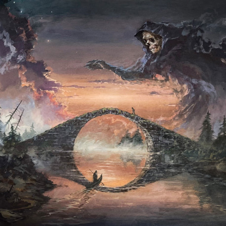 LVTHN - The Devil's Bridge, LP