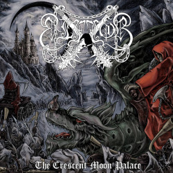 Elffor - The Crescent Moon Palace, Digi CD