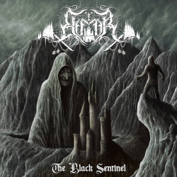 Elffor - The Black Sentinel, Digi CD