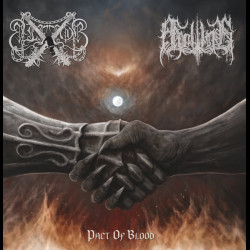 Elffor / Aeon Winds - Pact of Blood, Digi CD