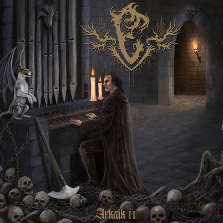 Elffor - Arkaik II, Digi CD