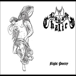 Lunar Chalice - Night Poetry, Digi CD