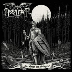 Asenheim - Der Geist des Krieges, LP Asenheim - Der Geist des Krieges, LP