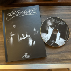 Taranis - Faust, A5 Digibook CD