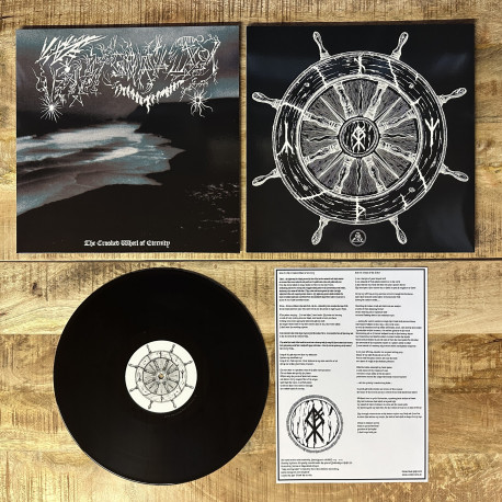 Venymysgourvleydh - The Crooked Wheel of Eternity, LP
