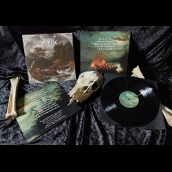 Skare - I Tåkeheimens Djup, LP