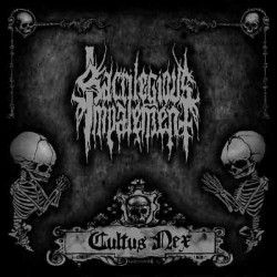 Sacrilegious Impalement - Cultus Nex, CD