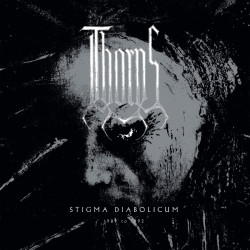 Thorns - Stigma Diabolicum, DLP (silver)