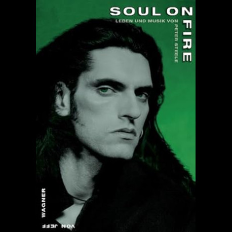 Jeff Wagner - Soul On Fire, Book