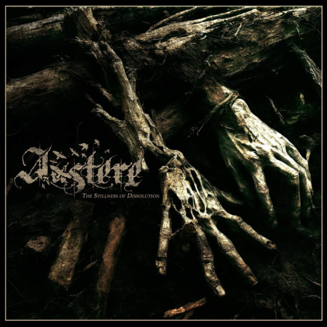 Austere - The Stillness Of Dissolution, Digi CD