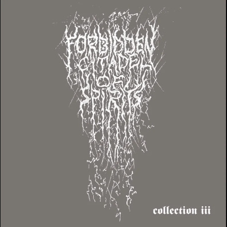 Forbidden Citadel Of Spirits - Collection III, DLP