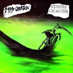 Eerified Catacomb / Mars Creation - Split, LP
