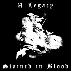 V/A - A Legacy Stained in Blood, LP (Corner Bend)